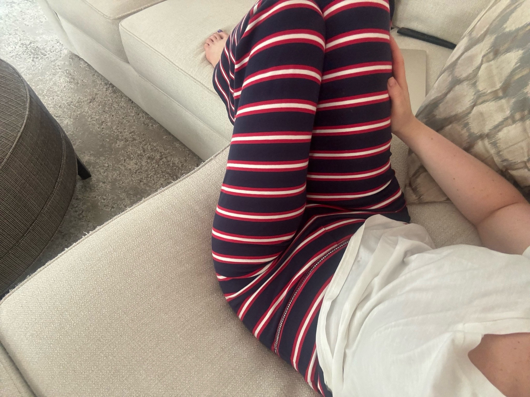 Perfect July 4 lounge pant

#LTKootd #LTKSeasonal