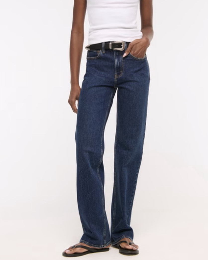 Denim, but curated 🤍
I went through Abercrombie & Fitch’s latest drop and handpicked the pairs I know you’ll love—flattering fits, clean washes, and that perfect balance of structure + ease. Your denim rotation just got better.

#LTKStyle #LTKFinds #Abercrombie #AbercrombieDenim #DenimEdit #WardrobeStaples #EffortlessStyle #ElevatedBasics #CasualChic #EverydayOutfits #SimpleStyle #DenimLover

#LTKMidsize #LTKmomlife #LTKOver40