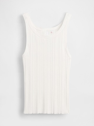 GapStudio Rib Tank Top | Gap (US)