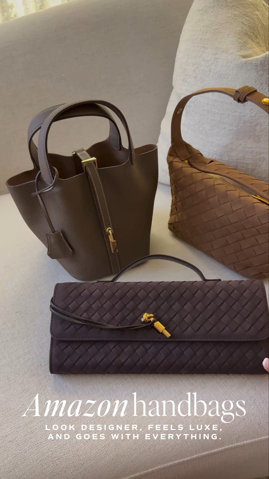 Amazon designer handbags 