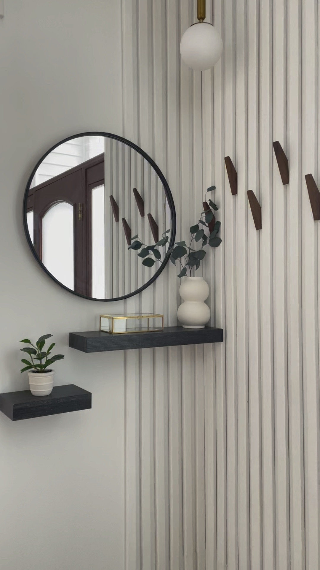 Entryway DIY 
Home Decor
Entryway Decor
Floating Shelves
Round Mirror
Fall Decor
Entryway Styling 

#LTKhome #LTKfindsunder50 #LTKstyletip