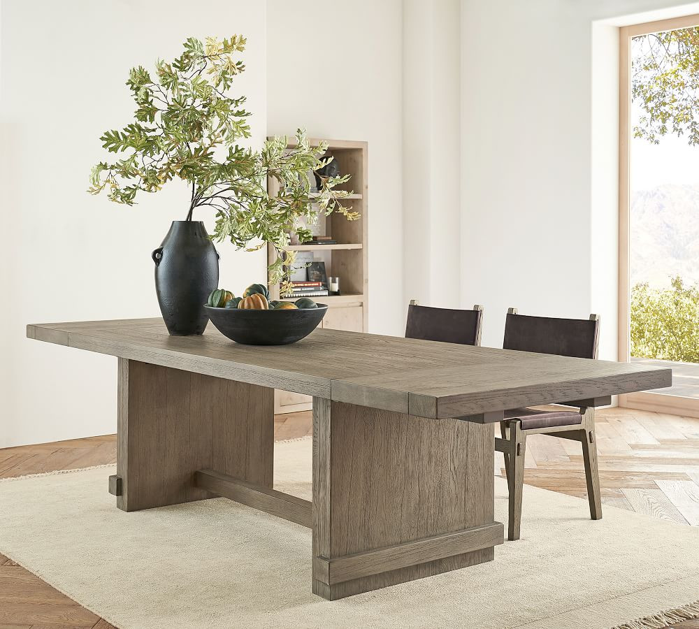 Noe Extending Dining Table | Pottery Barn (US)