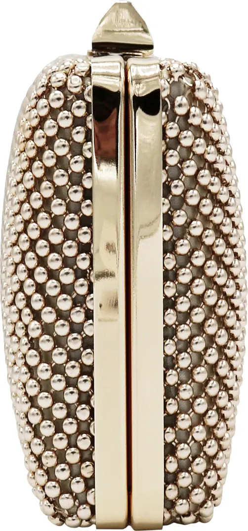 Natasha Mesh Clutch | Nordstrom