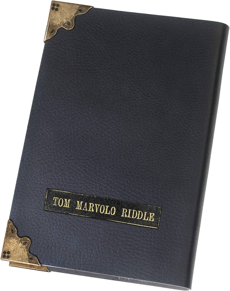 The Noble Collection Harry Potter - Tom Riddle Diary | Amazon (US)