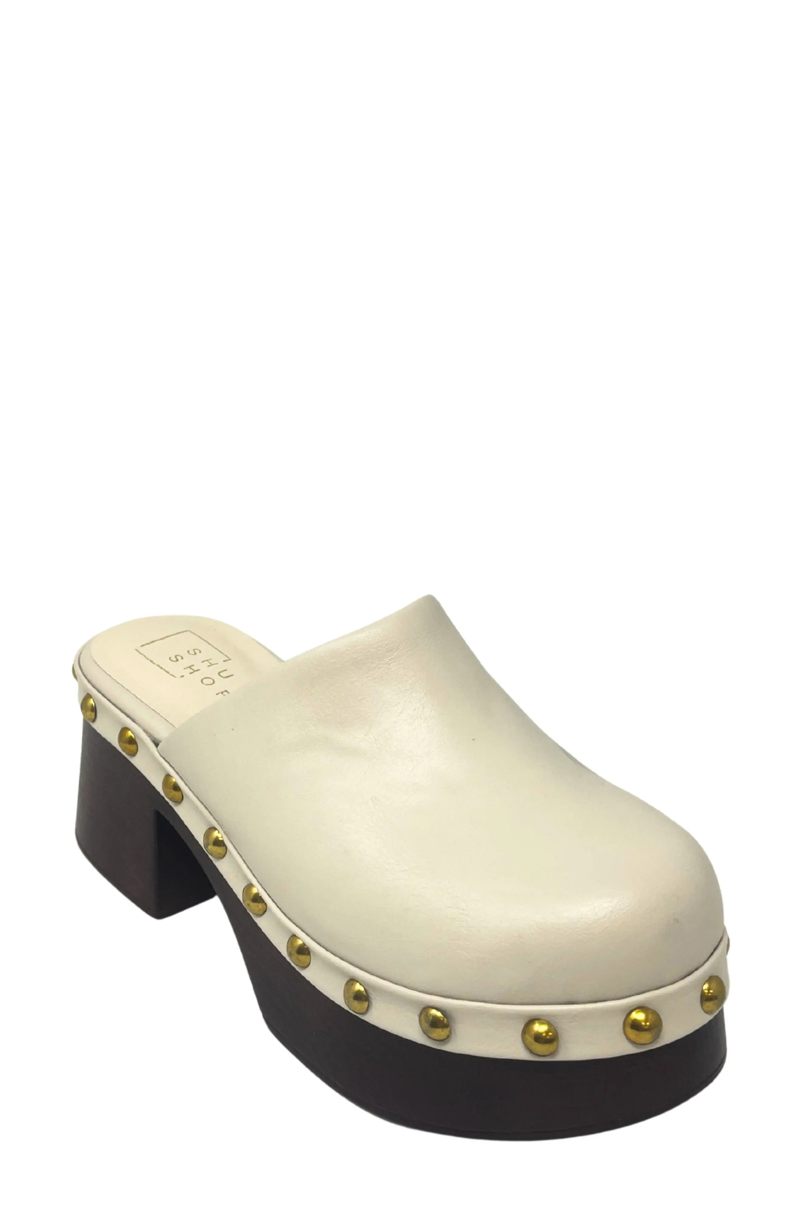 SHUSHOP Lily Platform Mule (Women) | Nordstrom | Nordstrom