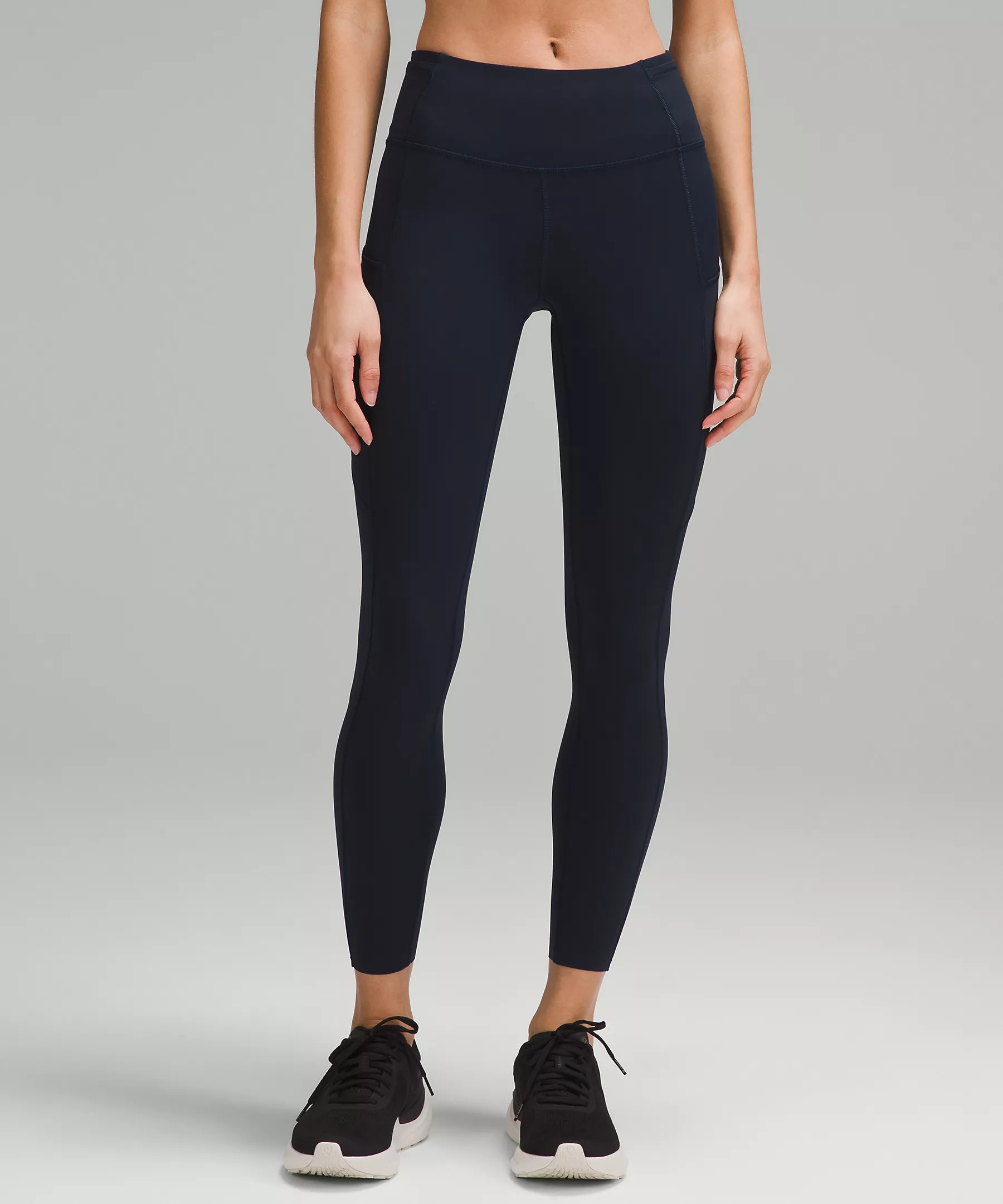 Fast and Free High-Rise Tight 25" | Women's Leggings/Tights | lululemon | Lululemon (US)