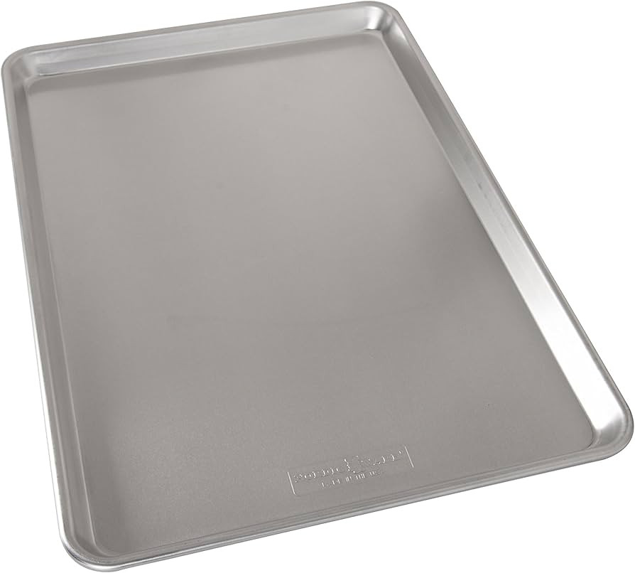 Nordic Ware Baker's Big Baking Sheet, 1-Pack, Silver | Amazon (US)