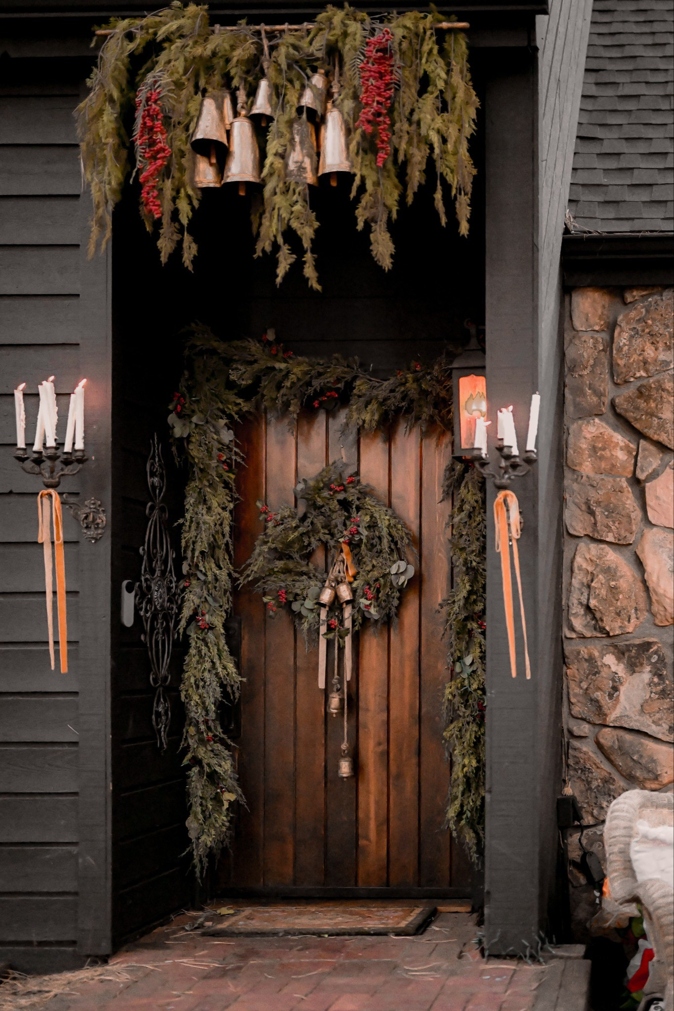 🌙✨️ Moody Season's Greetings ✨️🌙

#LTKHoliday #LTKSeasonal #LTKHome