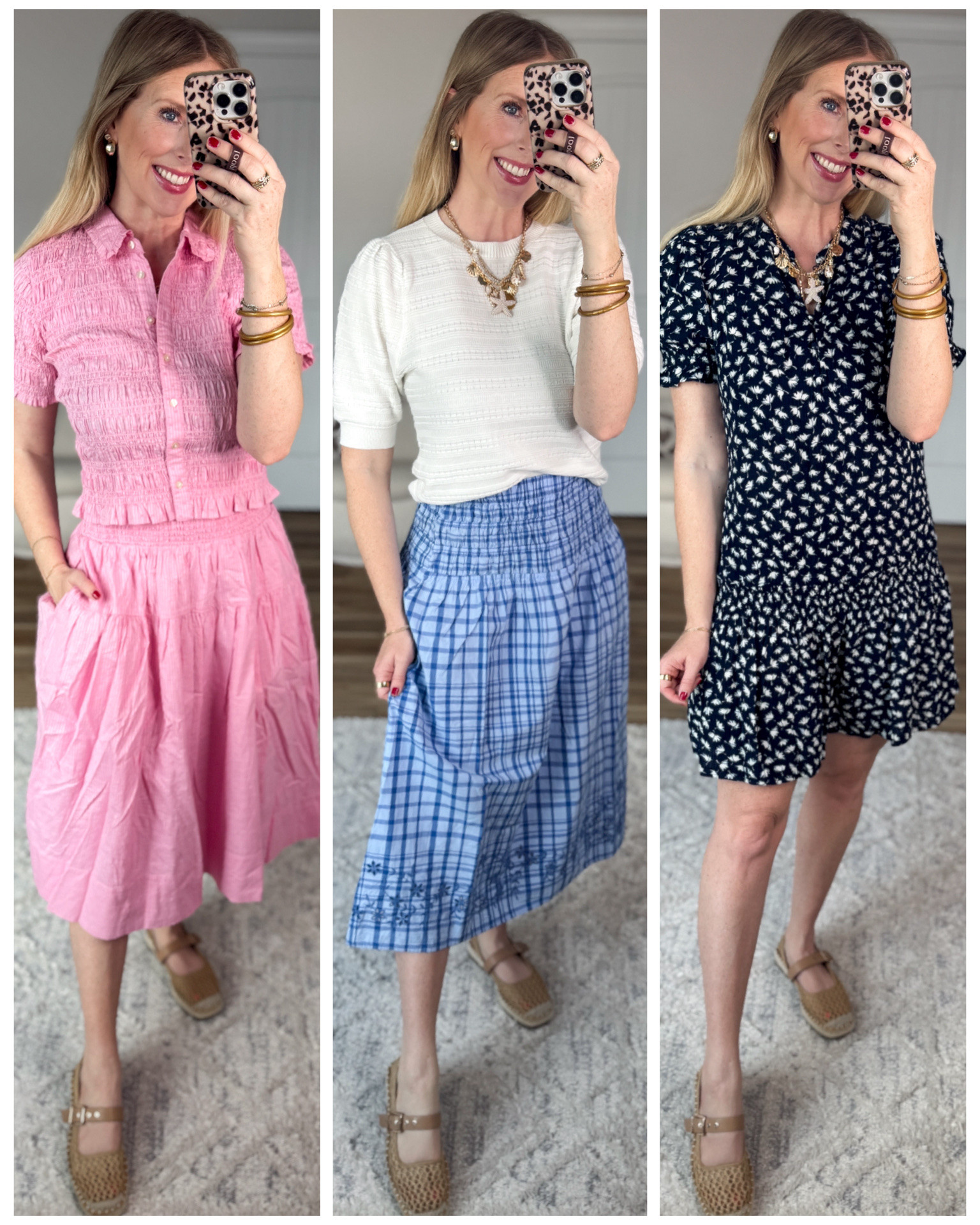 Daily try on, Walmart outfit, Walmart fashion, Walmart try on, workwear, free assembly, time and tru 

#LTKmomlife #LTKootd #LTKWorkwear