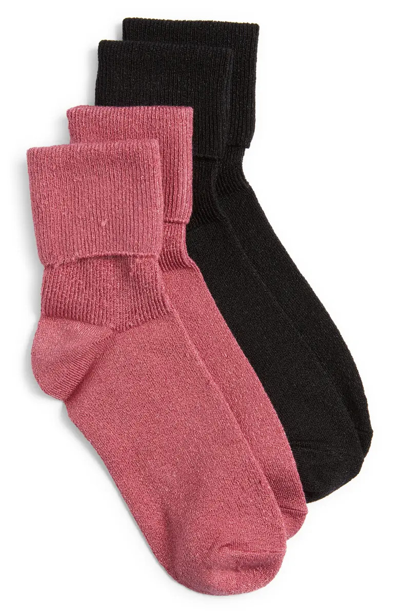 Burgundy-Black | Nordstrom