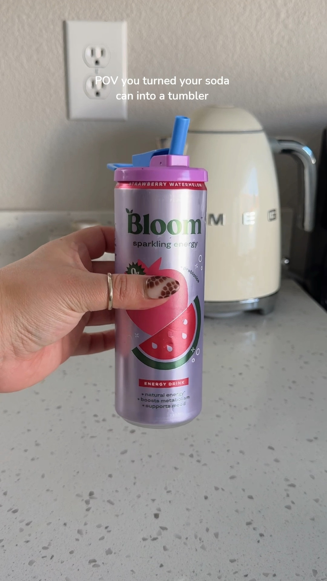 Soda can lid 🥤✨ 

#LTKhome #LTKVideo