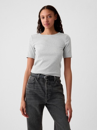 Modern Crewneck T-Shirt | Gap (CA)