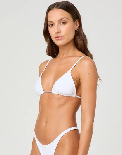 Classic Triangle Bikini Top | Glassons (Australia)