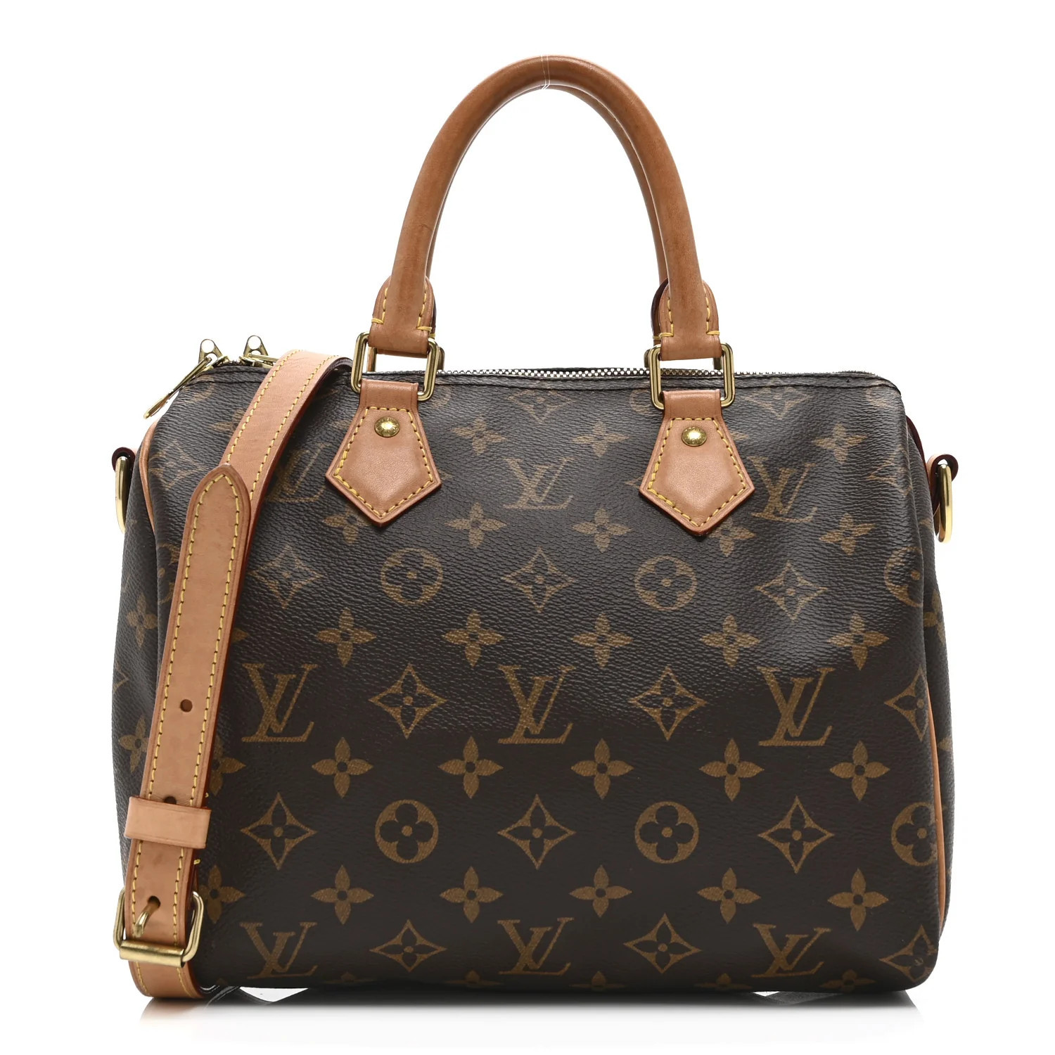 Louis Vuitton Monogram Speedy Bandouliere 25 | FASHIONPHILE (US)