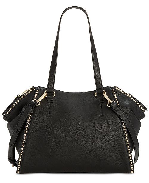 INC Hazell Studded Shoulder Bag, Created for Macy's | Macys (US)