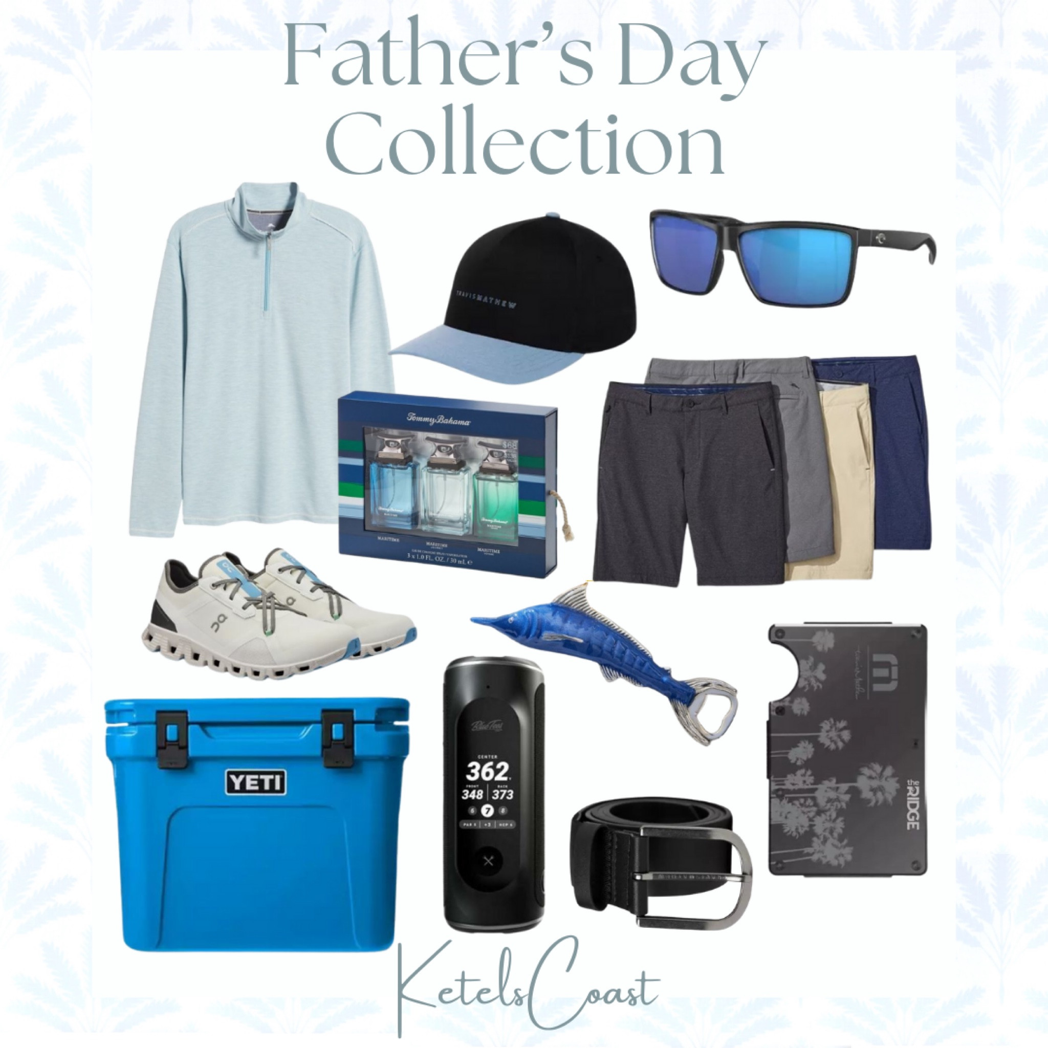 Lot’s of great Father’s Day gifting ideas!! 
Gift guide / gifts for him / Father’s Day gifts / men gift guides / gift ideas for him / husband gift guide / Ava Ketels / Ketels Coast

#LTKGiftGuide #LTKFindsUnder100 #LTKxNSale