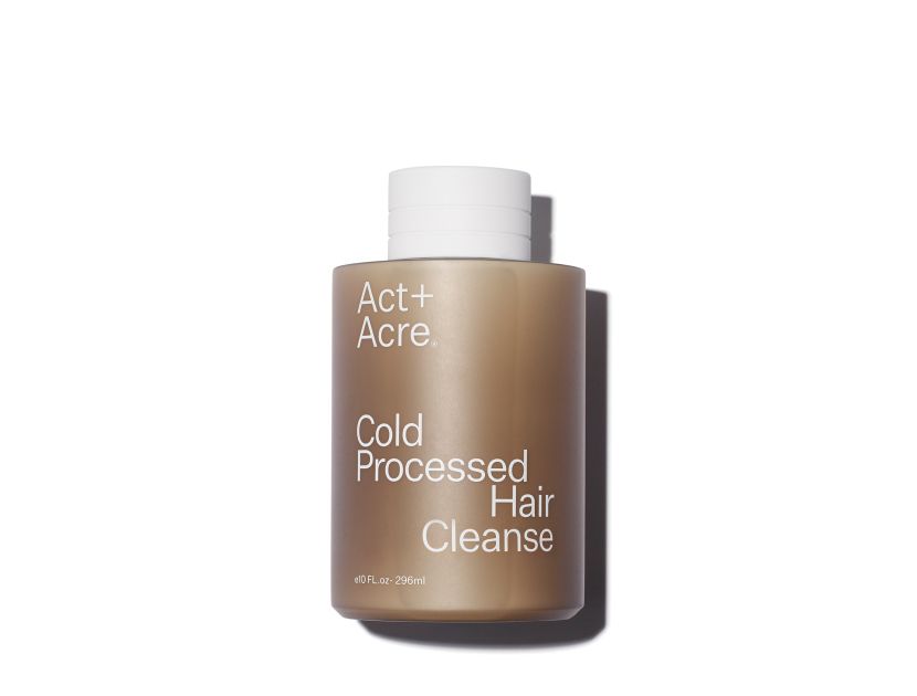 Act+Acre Cold Processed Hair Cleanse - 10 oz | Violet Grey