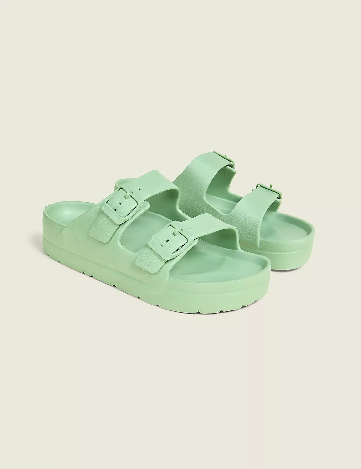 Double-Band Slide | LaneBryant | Lane Bryant (US)