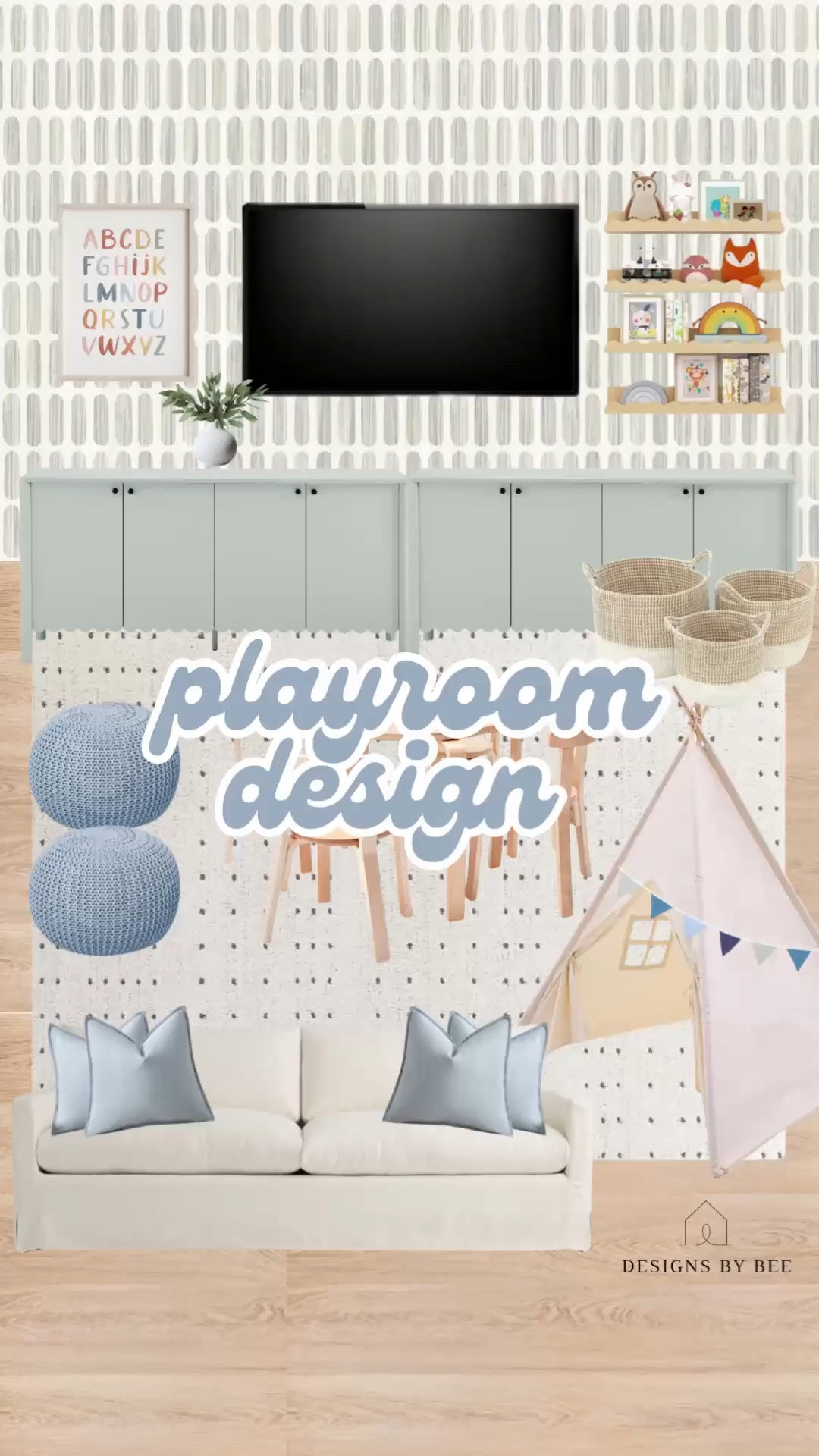 playroom, playroom storage, playroom decor, playroom wall art, playroom couch, playroom table 

#LTKFamily #LTKHome #LTKKids

Comment SHOP below to receive a DM with the link to this post on my LTK ⬇ https://liketk.it/52rA8