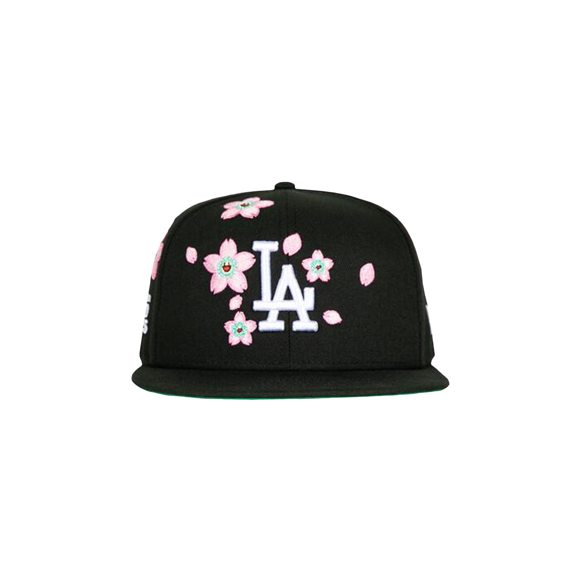 New Era x Takashi Murakami x MLB World Tour Tokyo Series 2025 New Era 9FIFTY Dodgers Snapback Hat (Complex Exclusive) 'Black' | Men's Size Onesize | GOAT