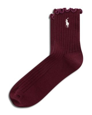 Lettuce Edge Ankle Socks | Bloomingdale's (US)