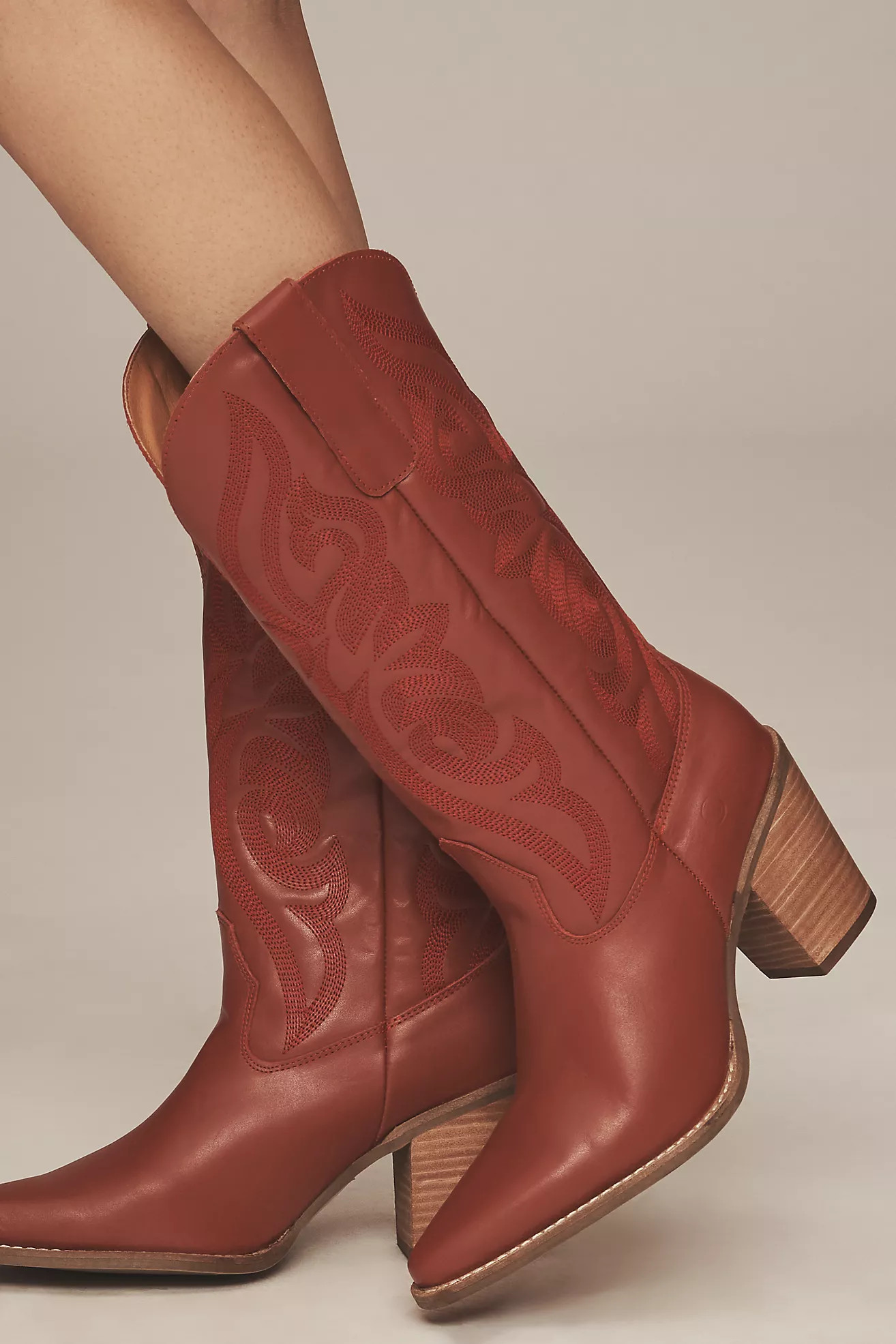 Dingo 1969 Hensley Western Boots | Anthropologie (US)