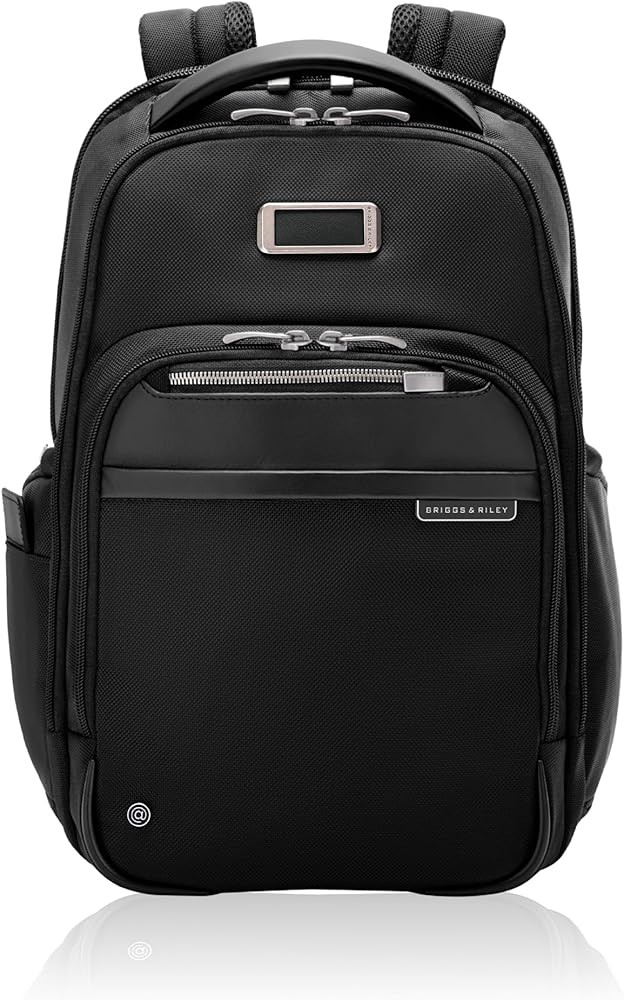 Briggs & Riley Medium Cargo Backpack for Women & Men - Laptop Backpack, For Work & Travel, Lightw... | Amazon (US)