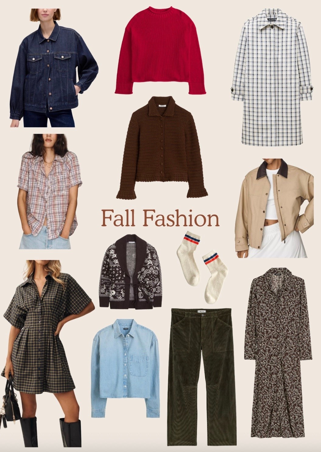 Obsessed with these fashion finds on sale for Labor Day!

#LTKOver40 #LTKSeasonal #LTKSaleAlert