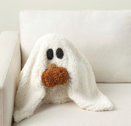 $26 PotteryBarn Gus the Ghost Pillow Dupe 

#LTKunder50 #LTKhome #LTKSeasonal