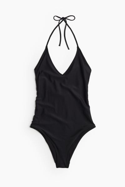 Halterneck Swimsuit | H&M (US + CA)