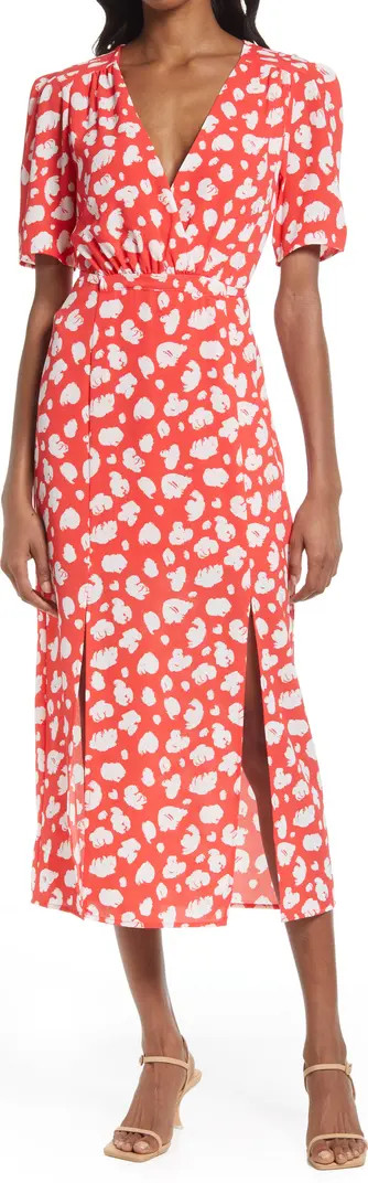 French Connection Aimee Verona Maxi Dress | Nordstrom | Nordstrom