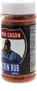 Big Moe cason Chicken rub | Amazon (US)