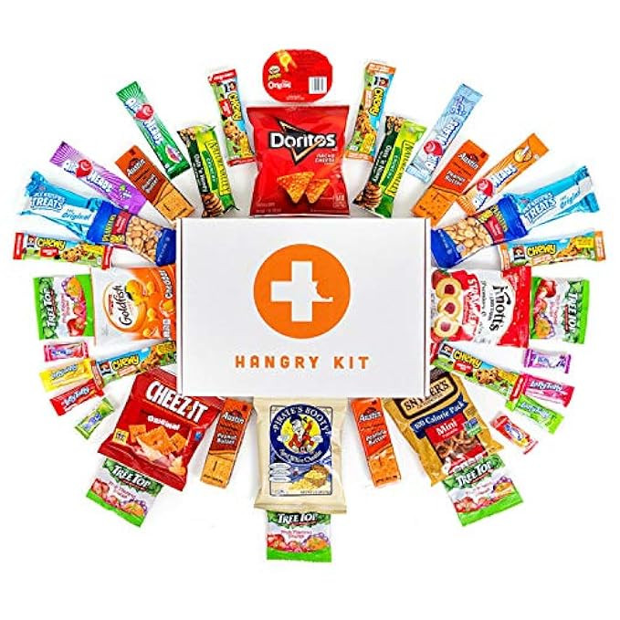 Gift Care Package - Essential Hangry Kit | Amazon (US)