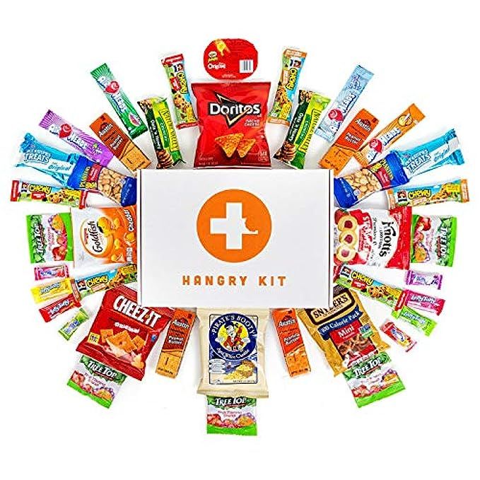 Gift Care Package - Essential Hangry Kit | Amazon (US)