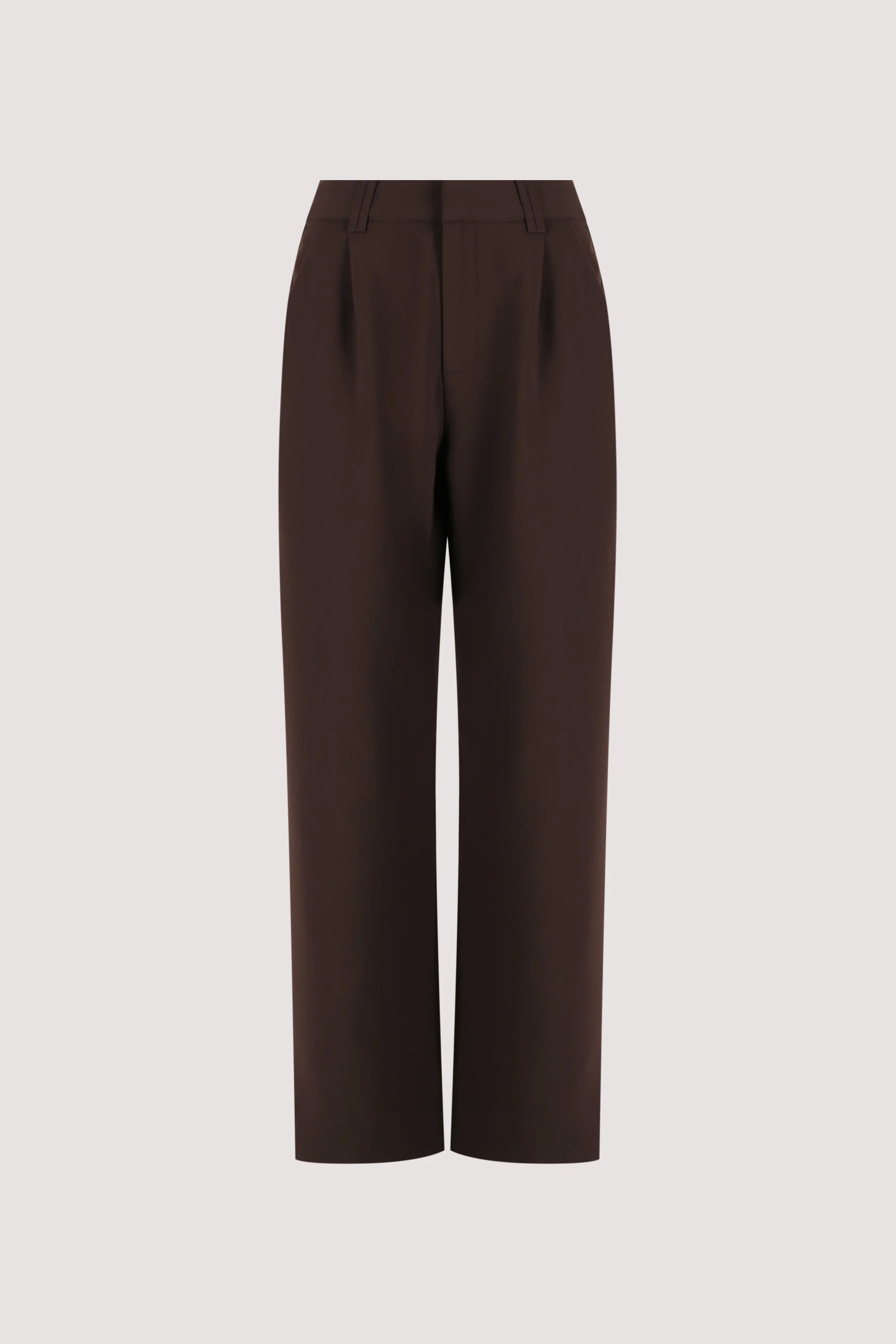 ELLE DARK CHOCOLATE PANT | DISSH