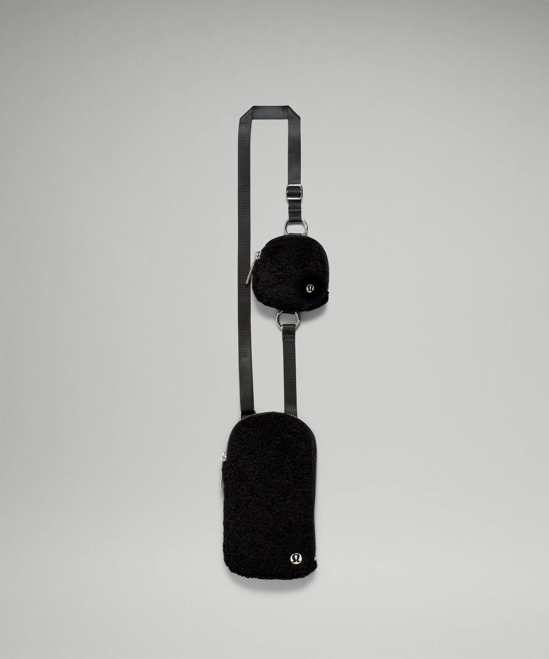 Modular Phone Crossbody Bag Fleece | Lululemon (US)