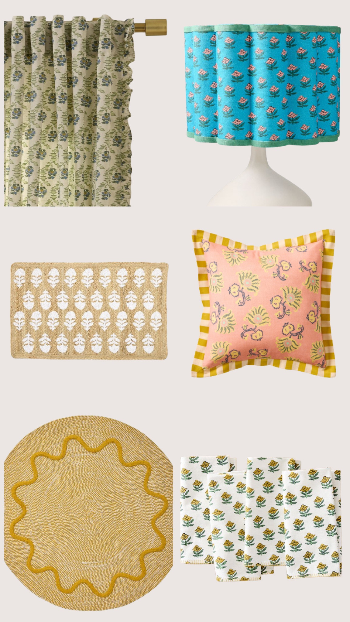 Favorites from the West Elm x Rhode collab. So many fun, happy pieces for your home at great price points. 🤎

#LTKSeasonal #LTKfindsunder100 #LTKhome