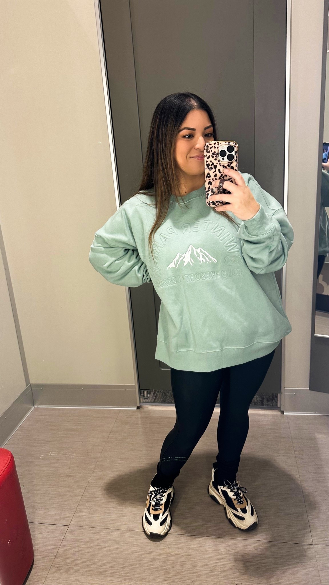 This one was so comfy. Softer than I expected. So cute and oversized already! So size down if you don't want it oversized. #LTKootd #LTKgrwm #LTKdayinmylife

#LTKmomlife #LTKHoliday #LTKGiftGuide