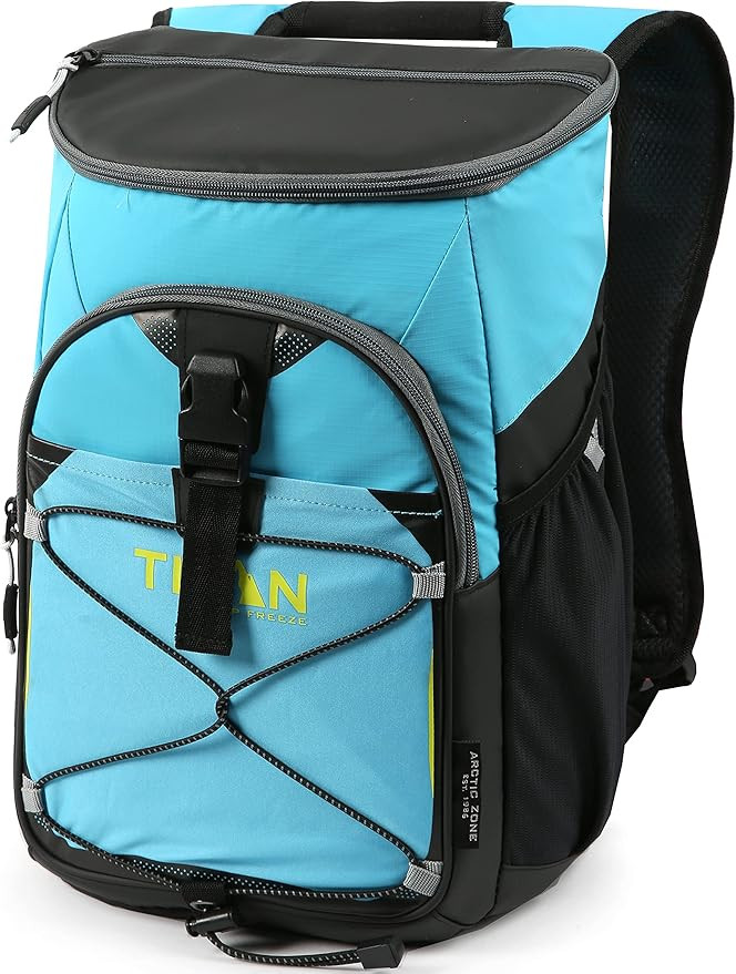 Arctic Zone Titan Deep Freeze 24 Can Backpack Cooler | Amazon (US)