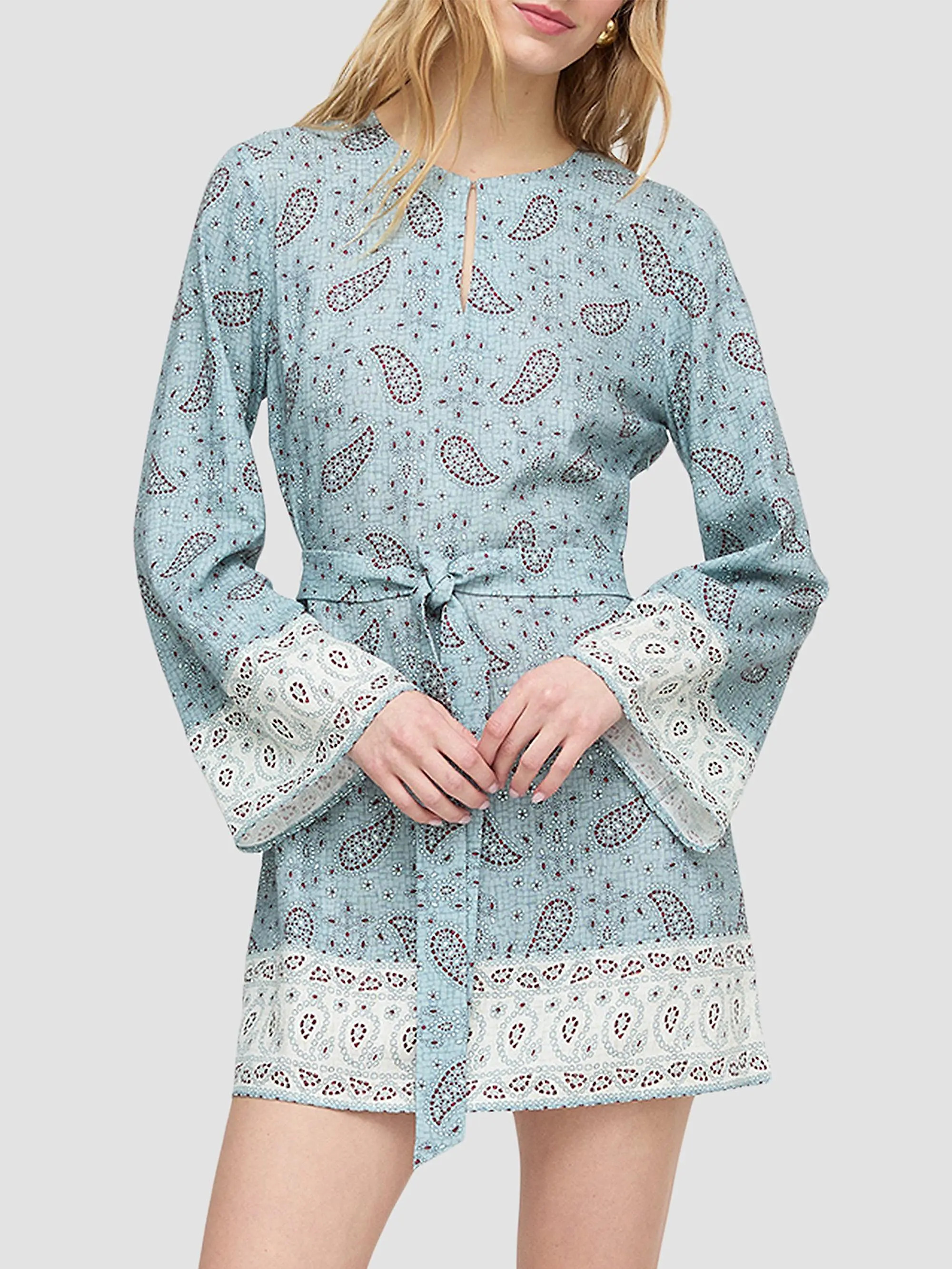 The Magnolia Tunic | Saks Fifth Avenue