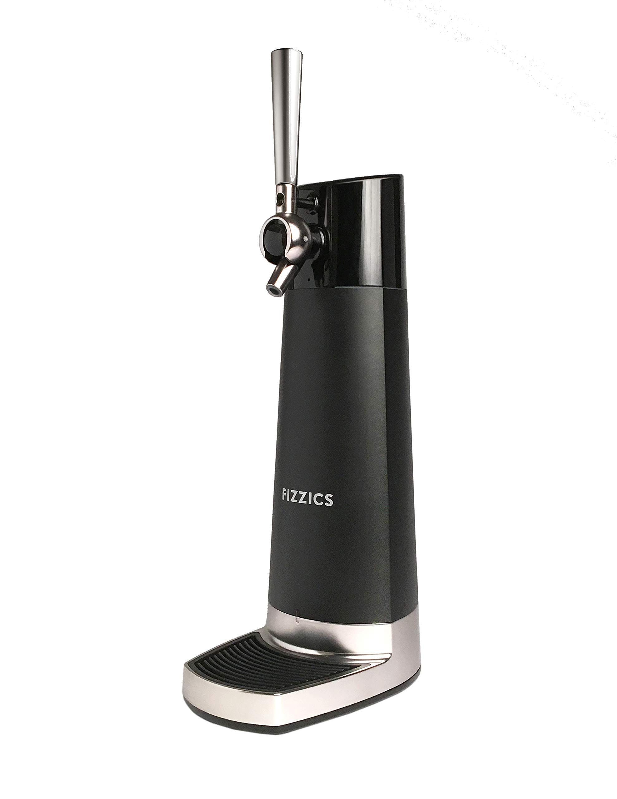 FIZZICS - DraftPour Beer Dispenser - Converts Any Can or Bottle Into a Nitro-Style Draft, Gift fo... | Amazon (US)