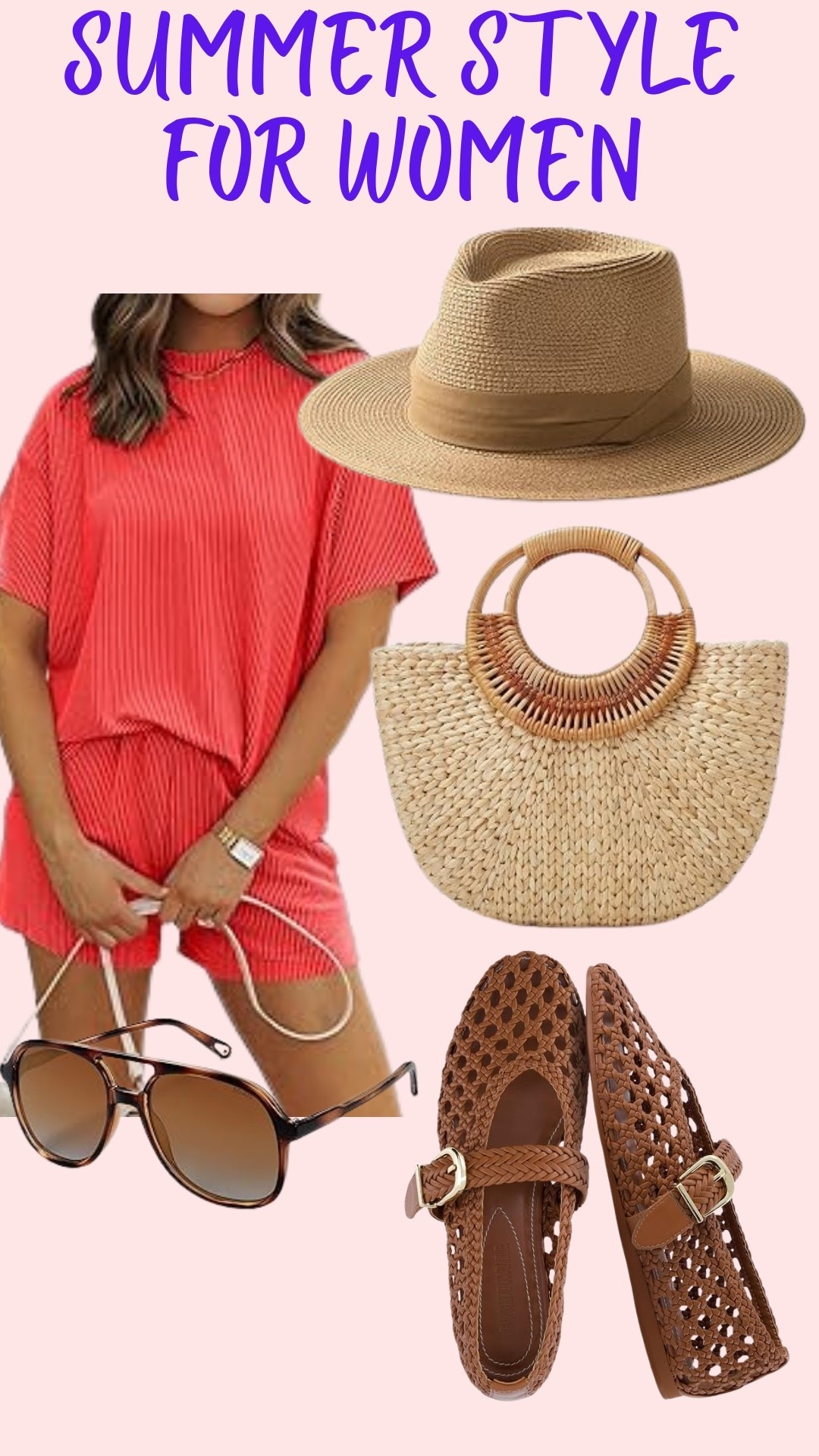 Summer style for women

#LTKootd