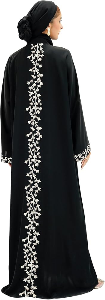 Elegant Modern Abaya for Women – Lightweight, Flowy, Soft and Perfect for Every Occasion | Amazon (US)