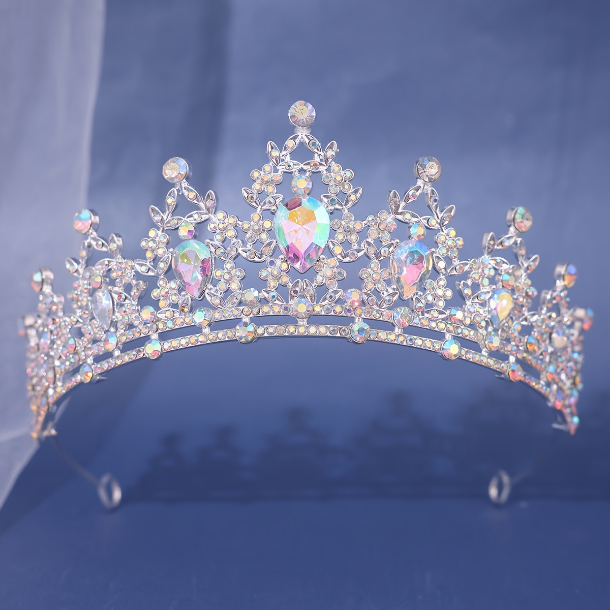 Gorgeous Elegant     Tiara Stunning - Temu | Temu Affiliate Program