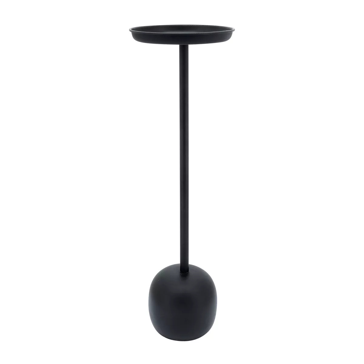 Sagebrook Home Drink Table Black | Target