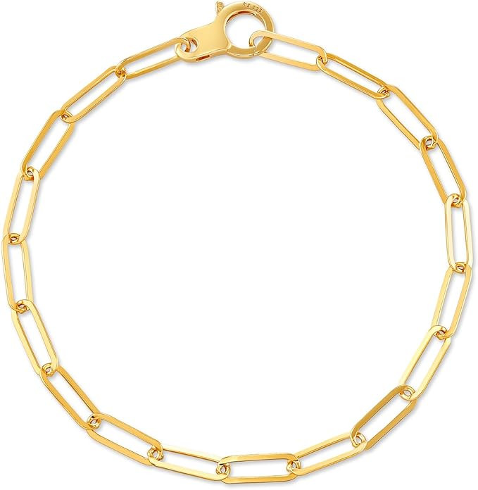 Kendra Scott Large Paperclip Chain Bracelet | Amazon (US)