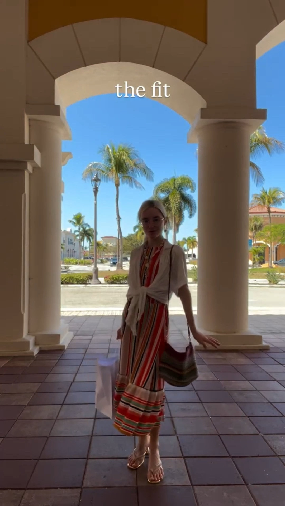 From the Instagram feed: The ‘Fit 👗 vs. The Food 🧇 Which looks better? 🤭😜

I’ve been getting a lot of comments about this necklace 🐚 Linked below! 👇🏻 It’s a set with earrings! 😍

#shelljewelery #summer #florida #summeroutfit #summerstyle #summerjewelery 