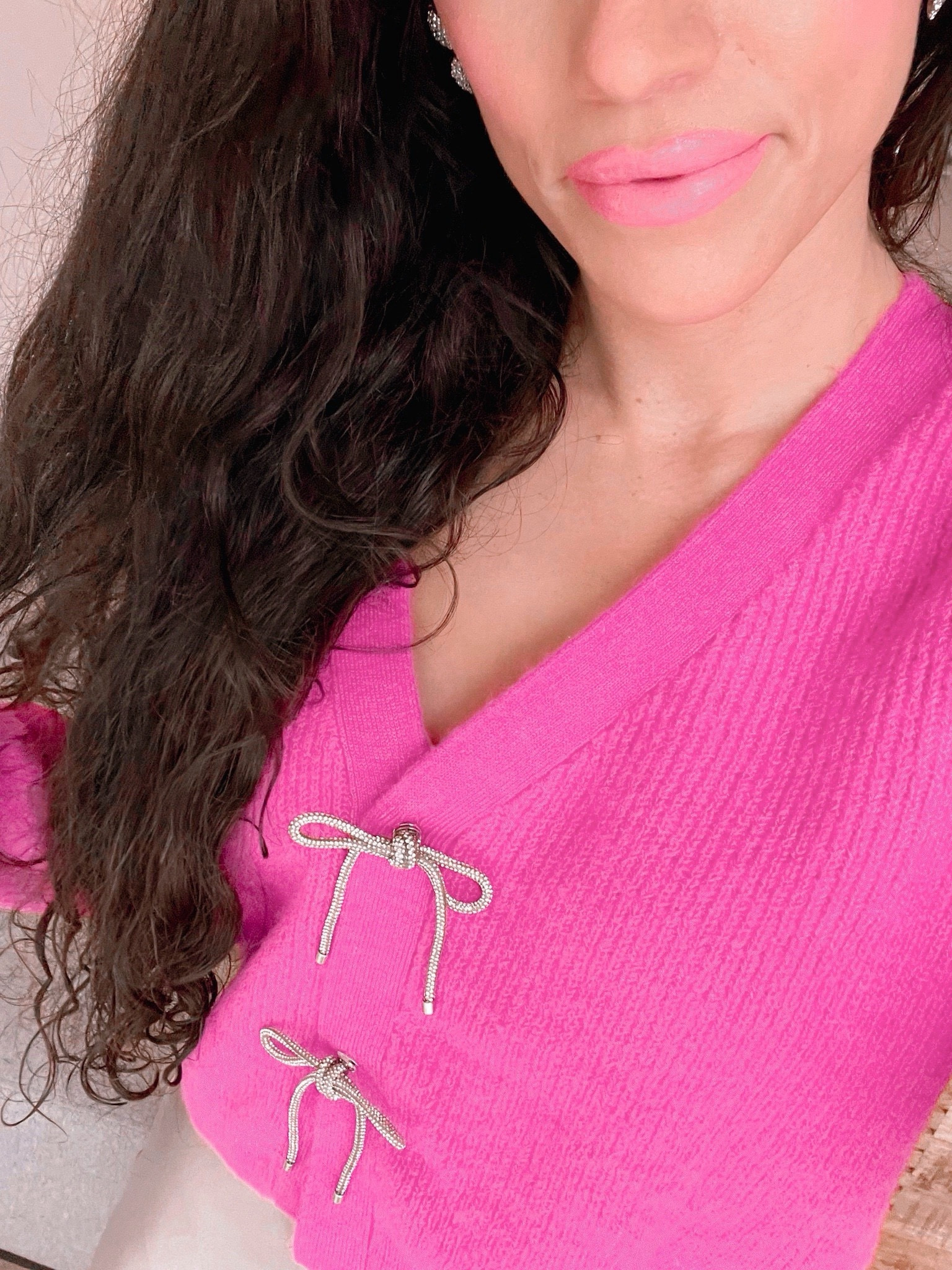 Holiday bow tops similar linked 


#LTKStyleTip #LTKHoliday #LTKFindsUnder50