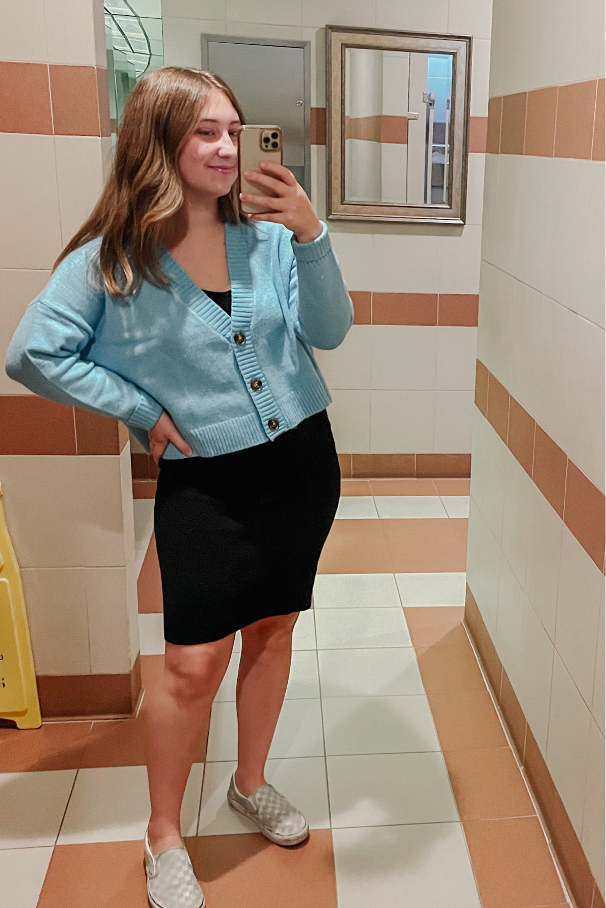 Happy Friday! Comfy cute work outfit today🫶🏻

#LTKworkwear
