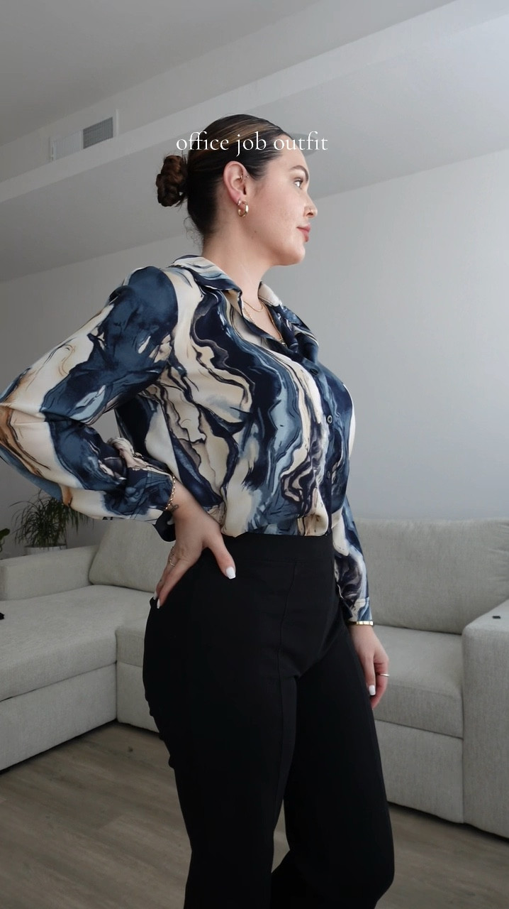 work ootd, office outfit, corporate ootd